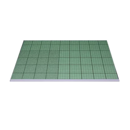 Półka szklana z ramkami do chłodziarko-zamrażarki Amica 445 x 290 x 3 mm 1038656