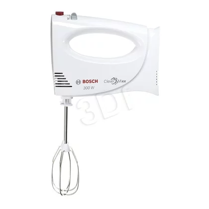 Mikser ręczny BOSCH 300 W biały MFQ3010
