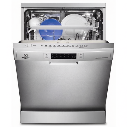 Skonfigurowany moduł sterujący do zmywarki Electrolux / AEG EDW1XXX 973911414099037