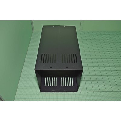 Maskownica górna czarny