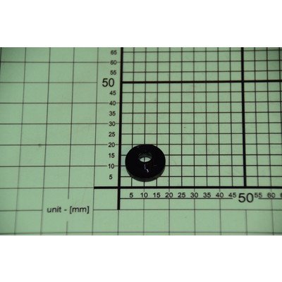 Przekładka piekarnika Amica uchwytu z tulejką czarna (8010455)