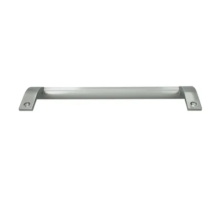 Uchwyt drzwi do lodówki Hisense / Gorenje ciemnoszary K1468398