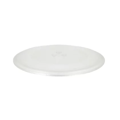 Talerz szklany obrotowy do kuchenki mikrofalowej Sharp / Vestel / Blaupunkt 25,5 cm 12570000000990