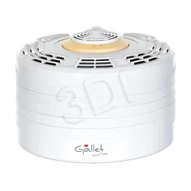 Suszarka do owoców Gallet Saint-Tropez DES 118 250 W biała