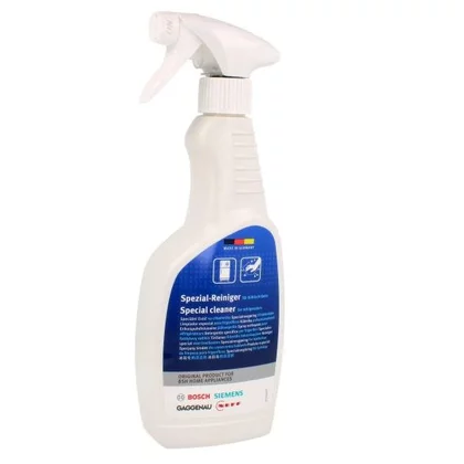 Spray czyszczący do lodówek Bosch / Siemens 500 ml 00312476 C00090481