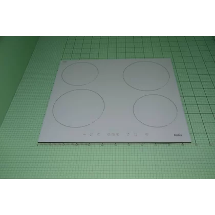 Szkło ceramiczne do płyty indukcyjnej Amica 9082441 PBPW4VI515FTB4P_/CW CD MiG
