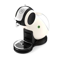 Ekspres kapsułkowy Krups Nescafé Dolce Gusto Melody 3 1500 W biało-czarny KP2201