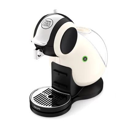 Ekspres kapsułkowy Krups Nescafé Dolce Gusto Melody 3 1500 W biało-czarny KP2201