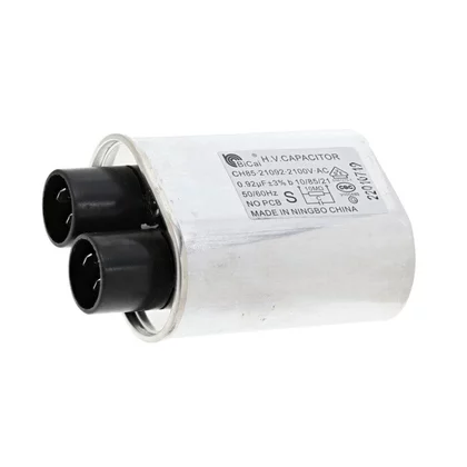 Kondensator wysokiego napięcia do kuchenki mikrofalowej Electrolux / AEG 0,92 uF 2100 V