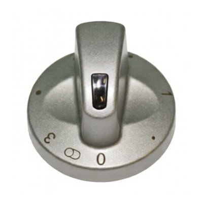 9071658 Pokrętło kompletne PMG610.00/09.2139.00 AMICA