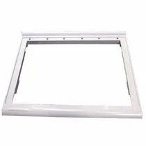 Elementy szklane i plastikowe lo Ramka półki szklanej chłodziarki Whirlpool 481241828361 C00311040