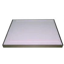 Drzwi zamrażarki do chłodziarko-zamrażarki Amica inox 1043009
