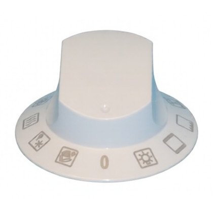 CC500W 257D.12 GORENJE Pokrętło funkcji piekarnika do kuchenki Gorenje / Hisense 375033
