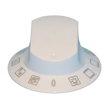 CC500W 257D.12 GORENJE Pokrętło funkcji piekarnika do kuchenki Gorenje / Hisense 375033