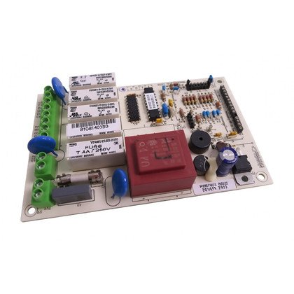 Moduł elektroniczny do okapu Whirlpool / Indesit / Ariston / Hotpoint 481221470681 C00314656