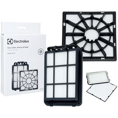 Zestaw filtrów EF155 do odkurzacza EASYGO (JUNJI) Electrolux 9001688416