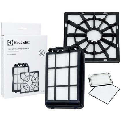 Zestaw filtrów EF155 do odkurzacza EASYGO (JUNJI) Electrolux 9001688416