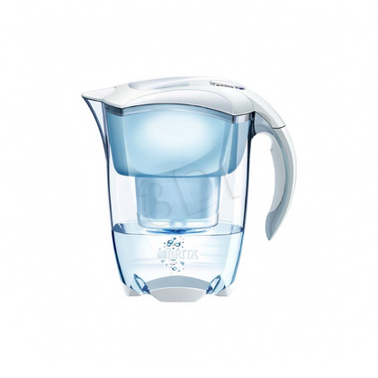 Dzbanek filtrujący BRITA Elemaris Meter biały z wkładem MAXTRA 2,4 l