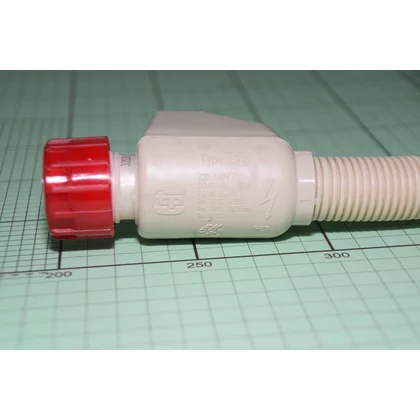 Wąż zasilający AquaStop do zmywarki Amica 3/4 1,60 m 1048906