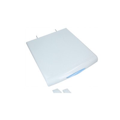 Drzwi/Klapa do pralki Whirpool (481010612334) C00325666