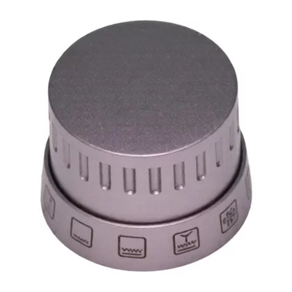 Pokrętło funkcji piekarnika do kuchenki Amica Scadium inox 9070233