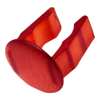Elementy obudowy kuchenek/piekar Klosz lampki kontrolnej do piekarnika Whirlpool czerwony 481938118234 C00315581 481238118284 C00312211