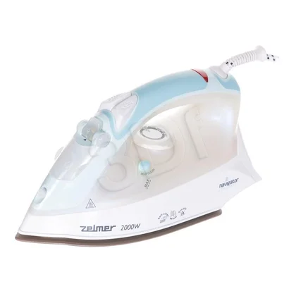 Żelazko parowe Zelmer Navigator Economic 28Z019 2000 W turkusowe