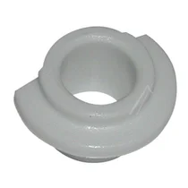 Zaślepka tuleja zawiasu drzwiczek zamrażalnika Whirlpool 481946698901
