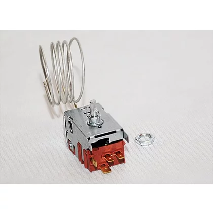 RK4296E Gorenje Termostat mechaniczny do lodówki Gorenje / Hisense Danfoss 077B6986 147471