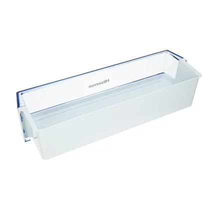 Półki na drzwi różni producenci Górna półka drzwi chłodziarki Hisense / Gorenje HK1504571