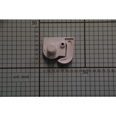 Ogranicznik drzwi do chłodziarko-zamrażarki Amica prawy (1033819)