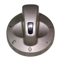 Pokrętło pola grzejnego do kuchni Amica srebrne PMG610.00/09.1139.01 9043146