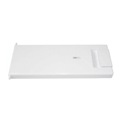 Drzwi zamrażarki do lodówki Polar / Whirlpool białe 425 x 160 mm 481244069331