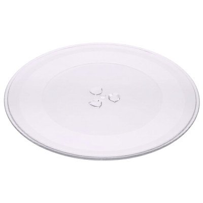 Talerz szklany obrotowy do kuchenki mikrofalowej Whirlpool 28 cm 481246678406 C00500900