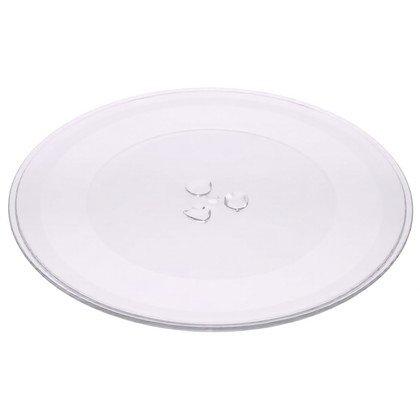 Talerz szklany obrotowy do kuchenki mikrofalowej Whirlpool 28 cm 481246678406 C00500900