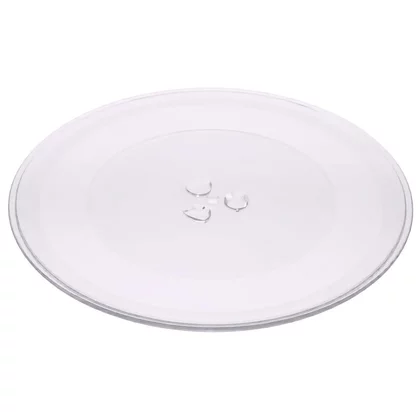 Akcesoria do kuchenek mikrofalow Talerz szklany obrotowy do kuchenki mikrofalowej Whirlpool 28 cm 481246678406 C00500900