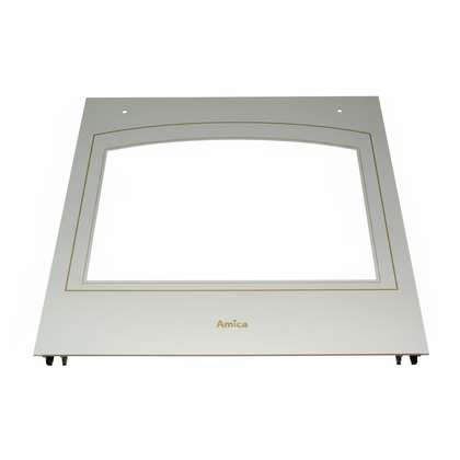 Szyba zewnętrzna drzwi do piekarnika Amica 9076143