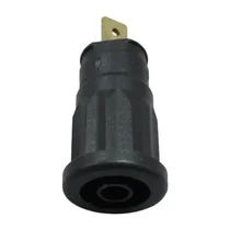 Gniazdo elektryczne do lodówki Amica 4 mm SEP2610F4,8SW 8037416