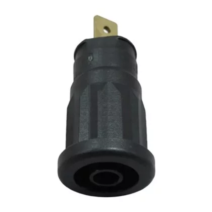 Gniazdo elektryczne do lodówki Amica 4 mm SEP2610F4,8SW 8037416