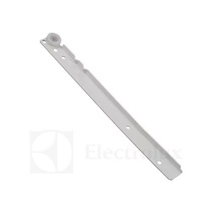 Prowadnice do szuflad - różni pr Lewa prowadnica kosza zamrażarki Electrolux / AEG 250 mm 2250219025