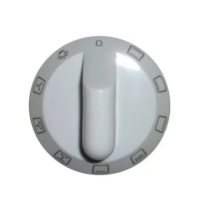 Pokrętło funkcji piekarnika Domax 8 funkcji RS/005-17