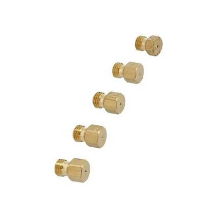Komplet dysz LPG do kuchenki, piekarnika i płyty gazowej Electrolux / AEG G30-G31