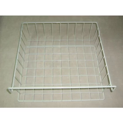 Półki na drzwi różni producenci Kosz zamrażarki Ardo 39 x 39 cm 7376-38