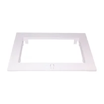 Drzwi do mikrofalówek Amica Panel zabudowy do kuchenki mikrofalowej Amica 1039996