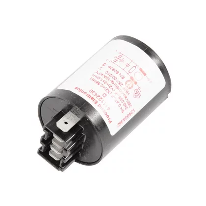 Elementy elektryczne do pralek r Filtr przeciwzakłóceniowy do pralki Electrolux / AEG 0,47 uF 1240343622