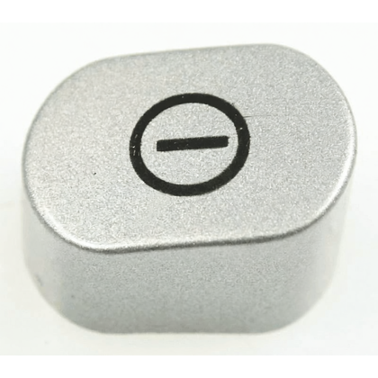 Przycisk ON-OFF do zmywarki Ariston / Indesit / Hotpoint / Whirlpool INOX EVO3 C00094975 482000028061