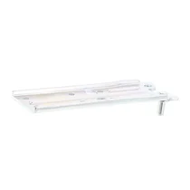 Elementy gumowe i metalowe lodów Dolny zawias drzwi chłodziarki Electrolux / AEG 4055506481