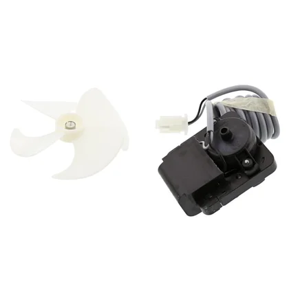 Wentylator układu chłodzenia do chłodziarki Electrolux / AEG 4,2 W 2500 obr./min 2260065376
