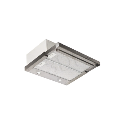 Okap teleskopowy do zabudowy AKPO WK-7 Light Plus 50 Inox 50 cm