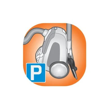 Ssawka podłogowa do odkurzacza Electrolux / AEG SpeedyClean ZE065 32/35 mm 9001661421